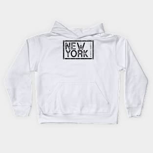 NEW YORK Kids Hoodie